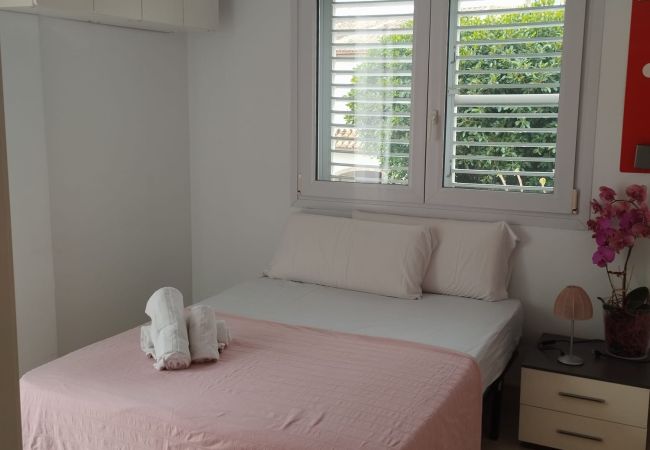 Terraced House in Playa de Gandía - 1.Los Iris bl.B adosado nº 7 Terraced House in Playa de Gandía - 1.Los Iris bl.B adosado nº 7