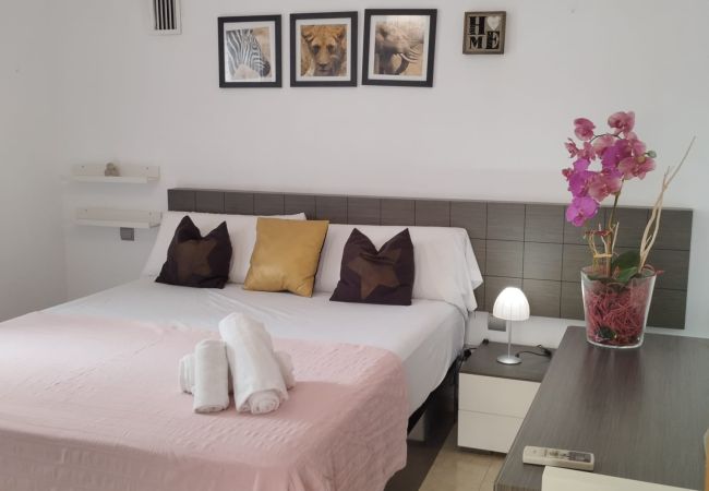 Terraced House in Playa de Gandía - 1.Los Iris bl.B adosado nº 7 Terraced House in Playa de Gandía - 1.Los Iris bl.B adosado nº 7