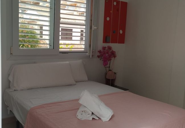 Terraced House in Playa de Gandía - 1.Los Iris bl.B adosado nº 7 Terraced House in Playa de Gandía - 1.Los Iris bl.B adosado nº 7