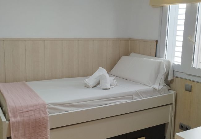 Terraced House in Playa de Gandía - 1.Los Iris bl.B adosado nº 7 Terraced House in Playa de Gandía - 1.Los Iris bl.B adosado nº 7