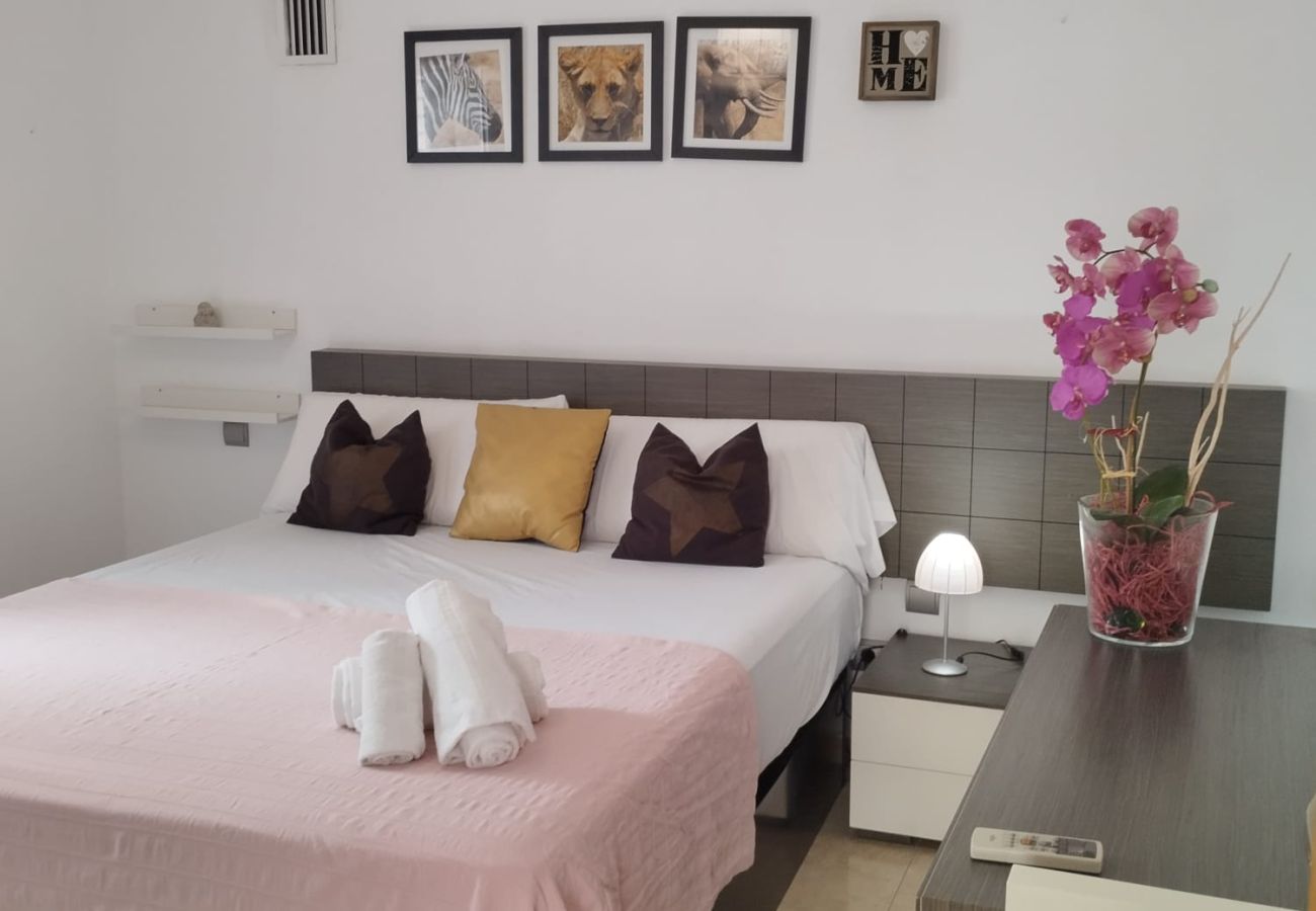 Townhouse in Playa de Gandía - 1.Los Iris bl.B adosado nº 7