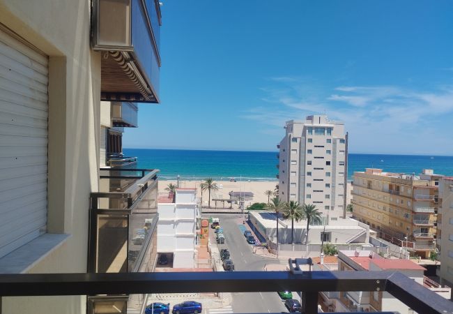 Apartment in Playa de Gandía - 1.Manacor esc.I 8º pta.15