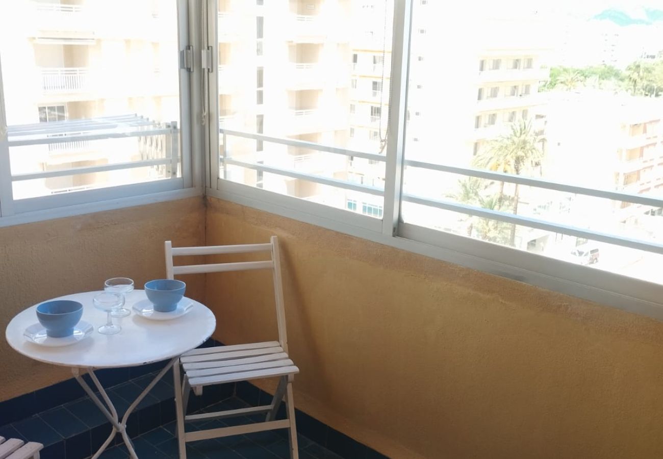 Apartment in Playa de Gandía - 1.Manacor esc.I 8º pta.15