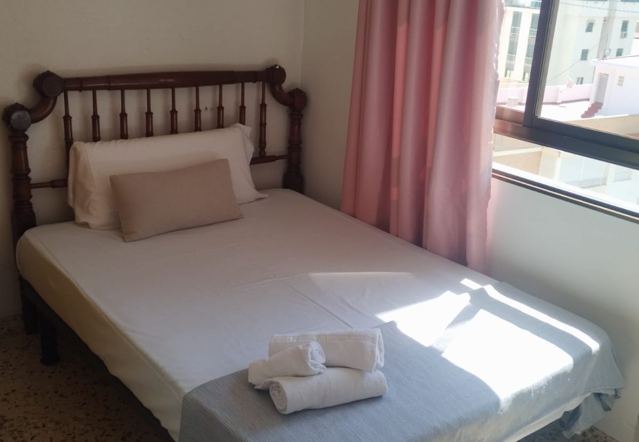 Apartment in Playa de Gandía - 1.Manacor esc.I 8º pta.15