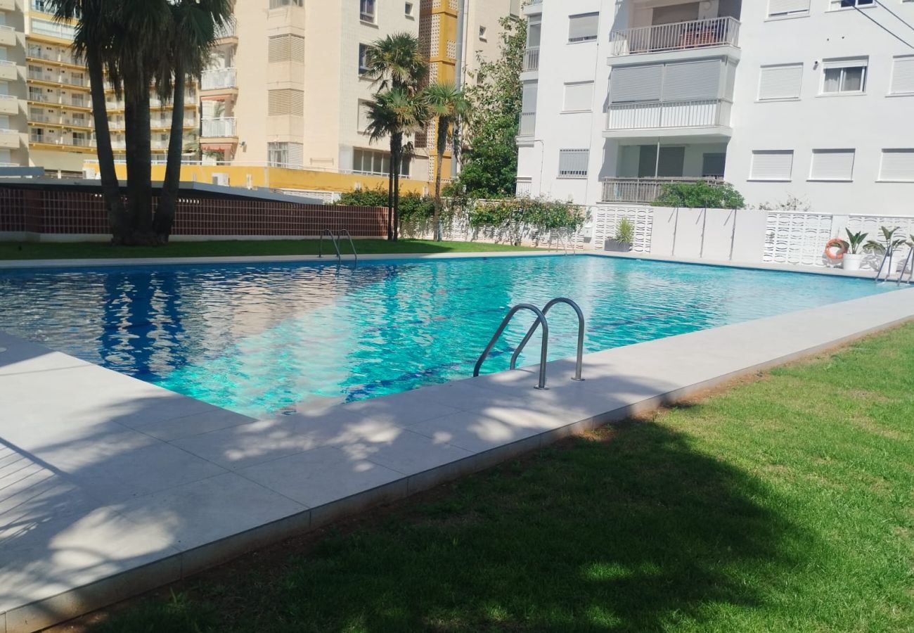 Apartment in Playa de Gandía - 1.Manacor esc.I 8º pta.15