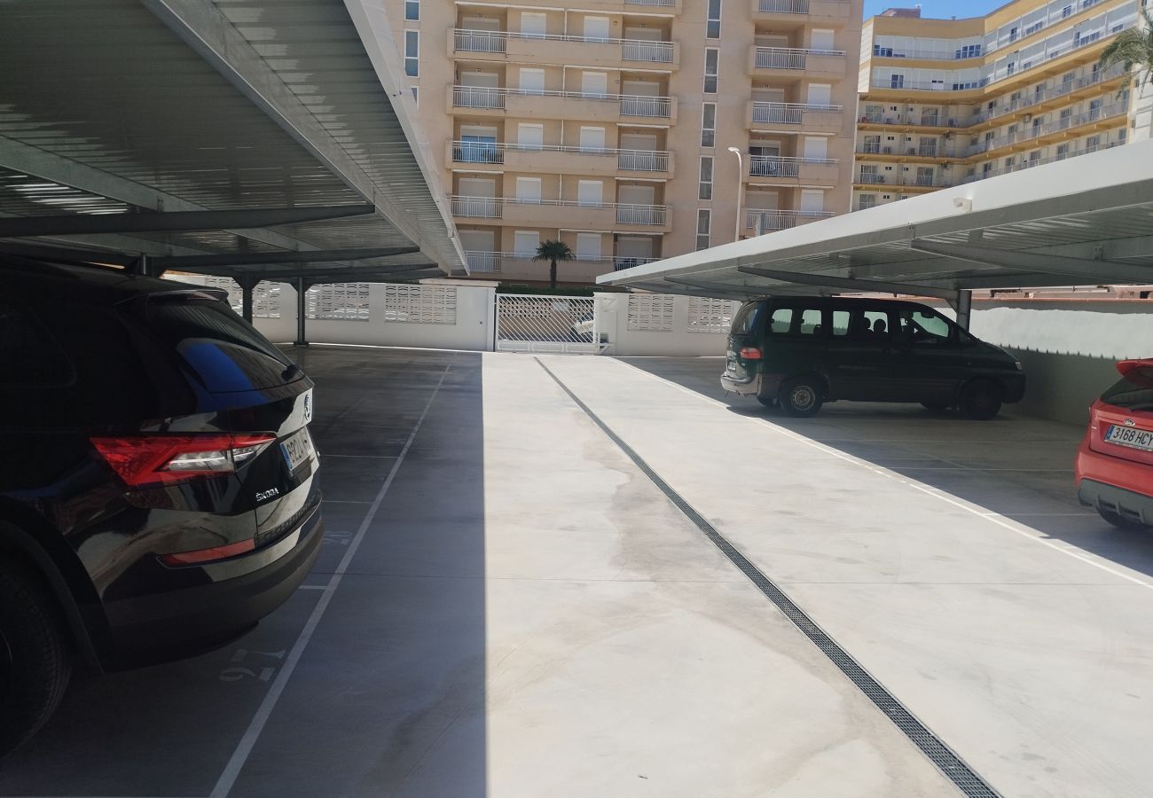 Apartment in Playa de Gandía - 1.Manacor esc.I 8º pta.15