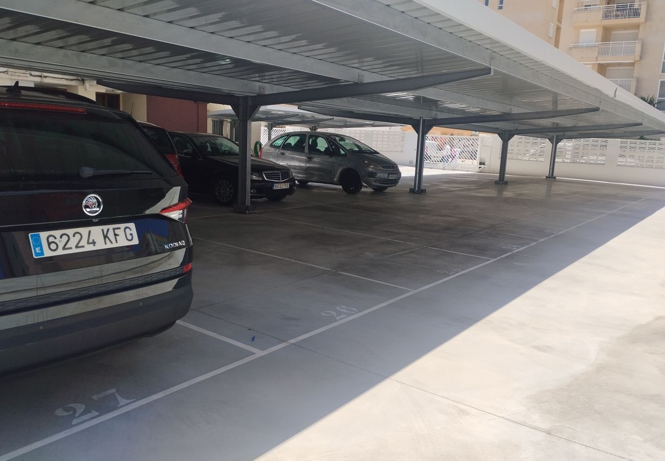 Apartment in Playa de Gandía - 1.Manacor esc.I 8º pta.15