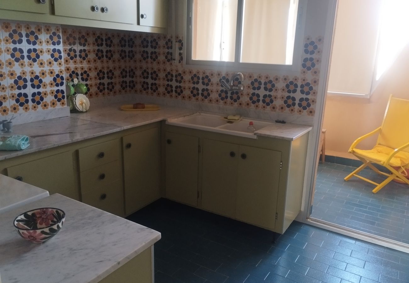 Apartment in Playa de Gandía - 1.Manacor esc.I 8º pta.15