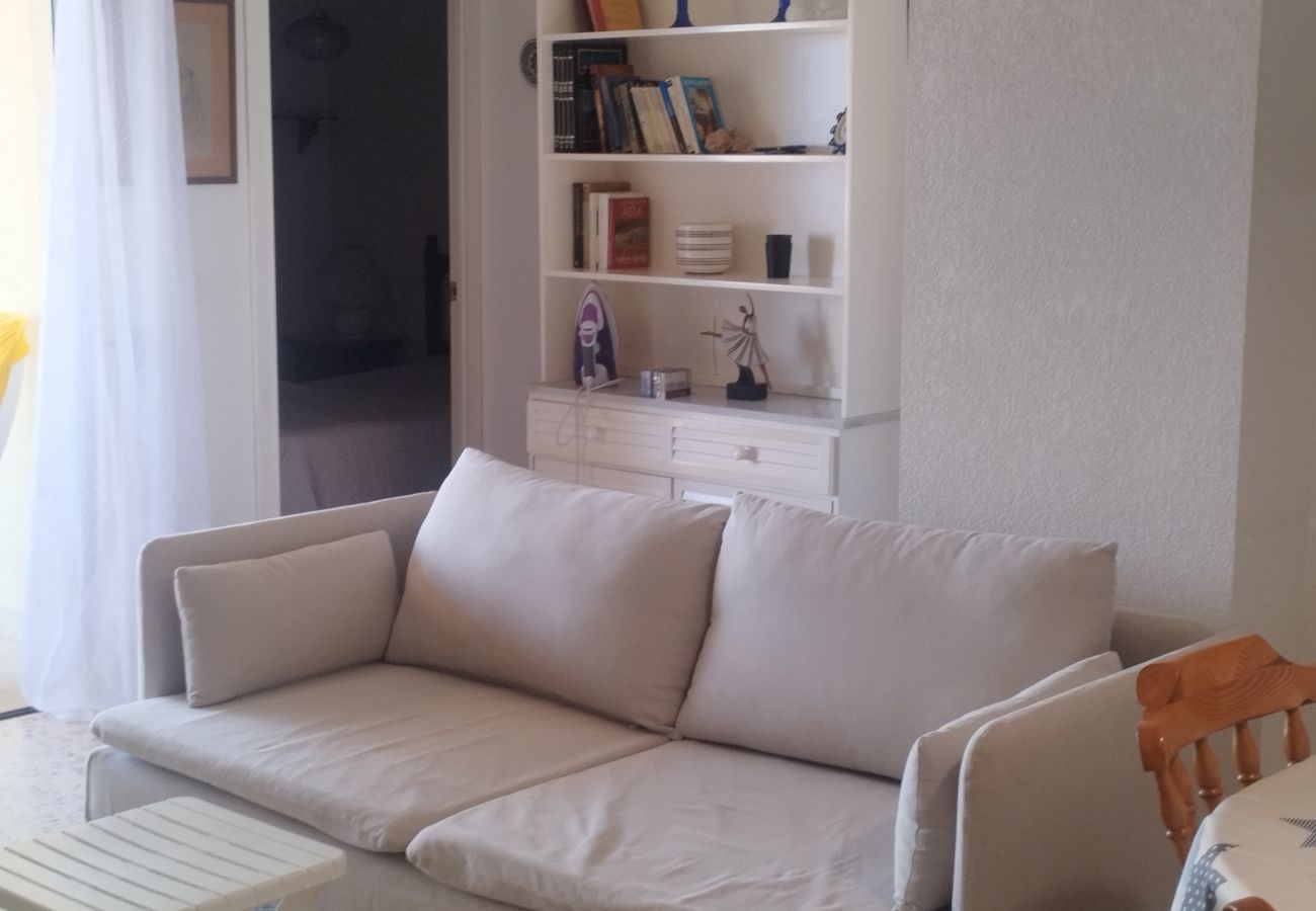 Apartment in Playa de Gandía - 1.Manacor esc.I 8º pta.15