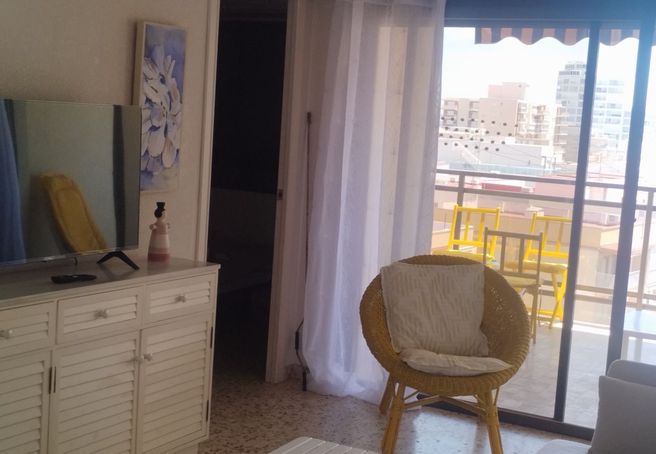 Apartment in Playa de Gandía - 1.Manacor esc.I 8º pta.15