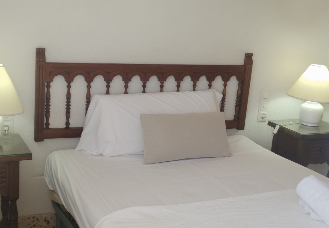 Apartment in Playa de Gandía - 1.Manacor esc.I 8º pta.15