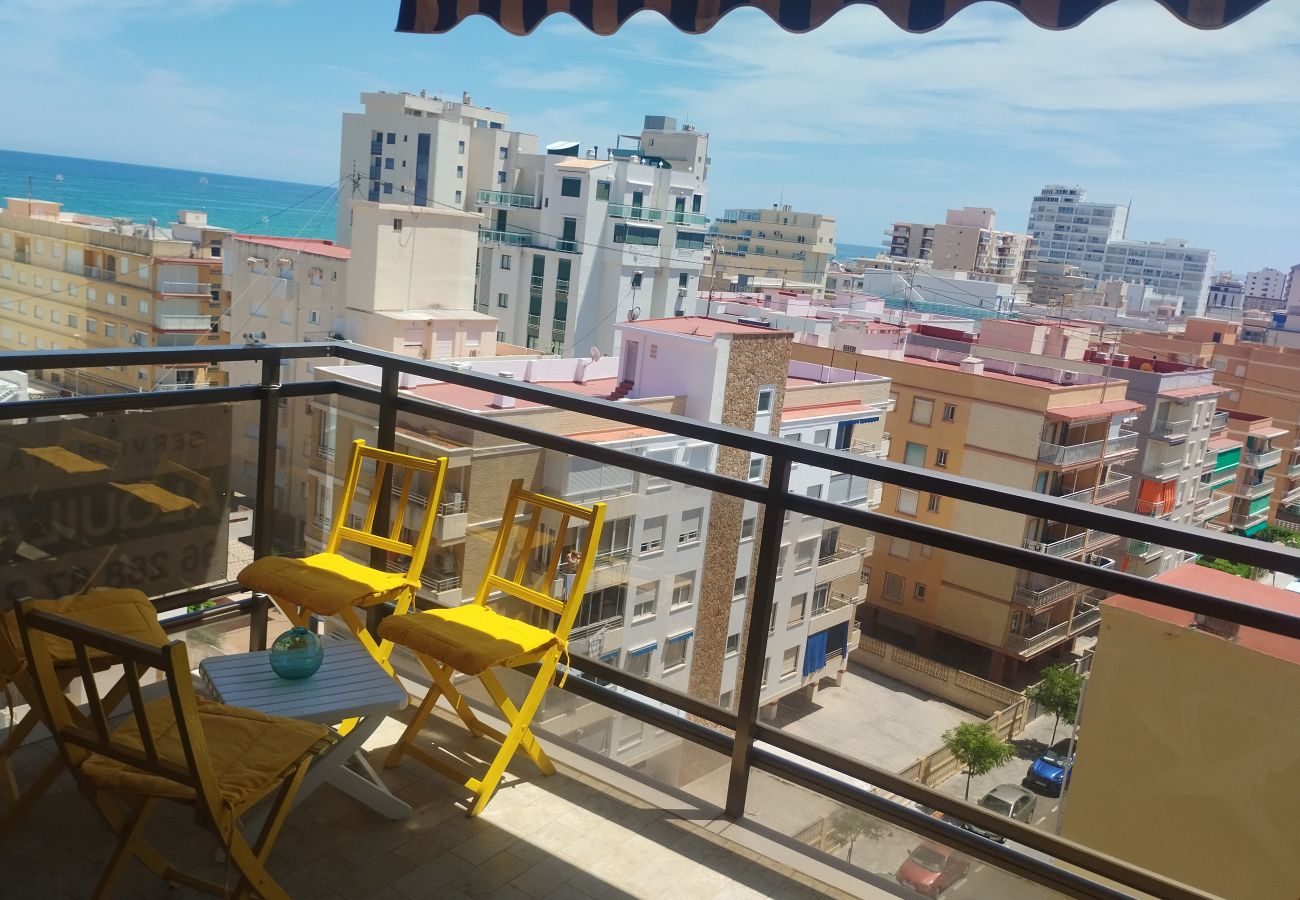 Apartment in Playa de Gandía - 1.Manacor esc.I 8º pta.15