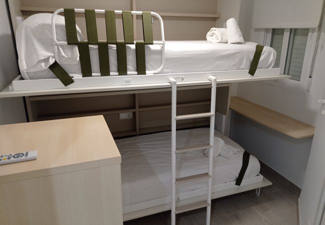 Apartment in Playa de Gandía - 1.Flamingo 1º pta 7 C Apartment in Playa de Gandía - 1.Flamingo 1º pta 7 C