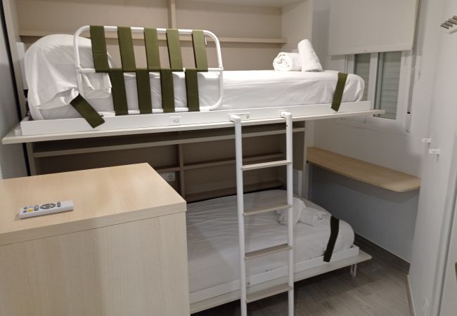 Apartment in Playa de Gandía - 1.Flamingo 1º pta 7 C Apartment in Playa de Gandía - 1.Flamingo 1º pta 7 C