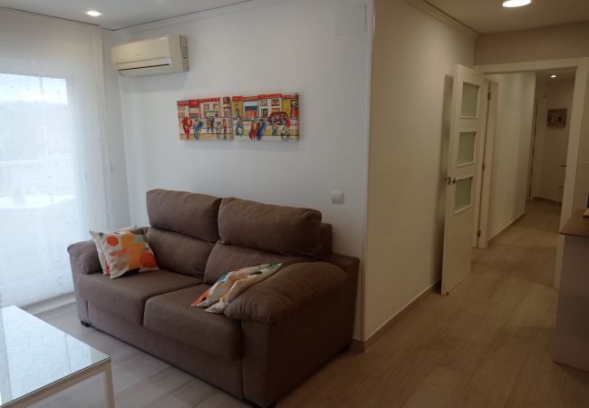 Apartment in Playa de Gandía - 1.Flamingo 1º pta 7 C Apartment in Playa de Gandía - 1.Flamingo 1º pta 7 C