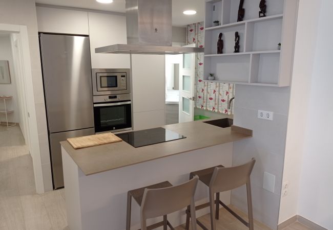 Apartment in Playa de Gandía - 1.Flamingo 1º pta 7 C Apartment in Playa de Gandía - 1.Flamingo 1º pta 7 C