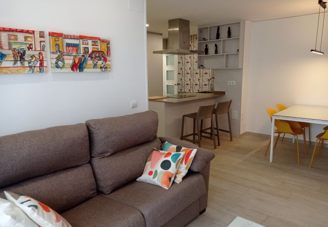 Apartment in Playa de Gandía - 1.Flamingo 1º pta 7 C Apartment in Playa de Gandía - 1.Flamingo 1º pta 7 C