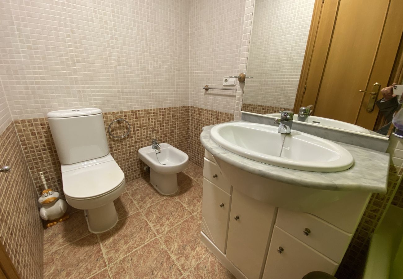 Apartment in Playa Xeraco - Dorasal Bl. A esc.3 2º pta. 6 ático