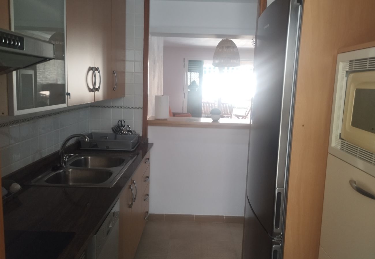 Apartment in Playa Xeraco - Deltamar 23 - 1º