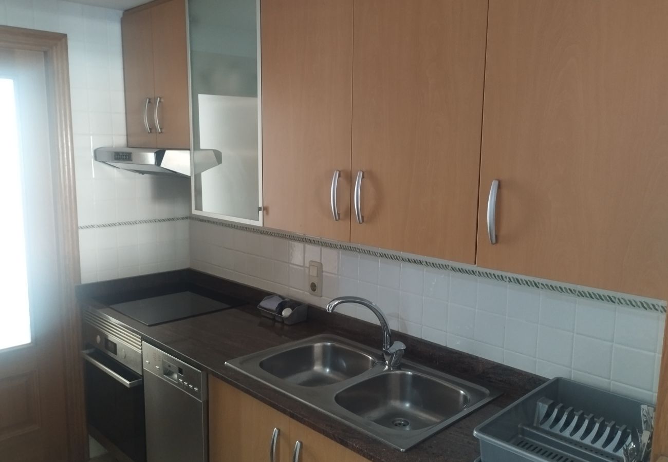 Apartment in Playa Xeraco - Deltamar 23 - 1º