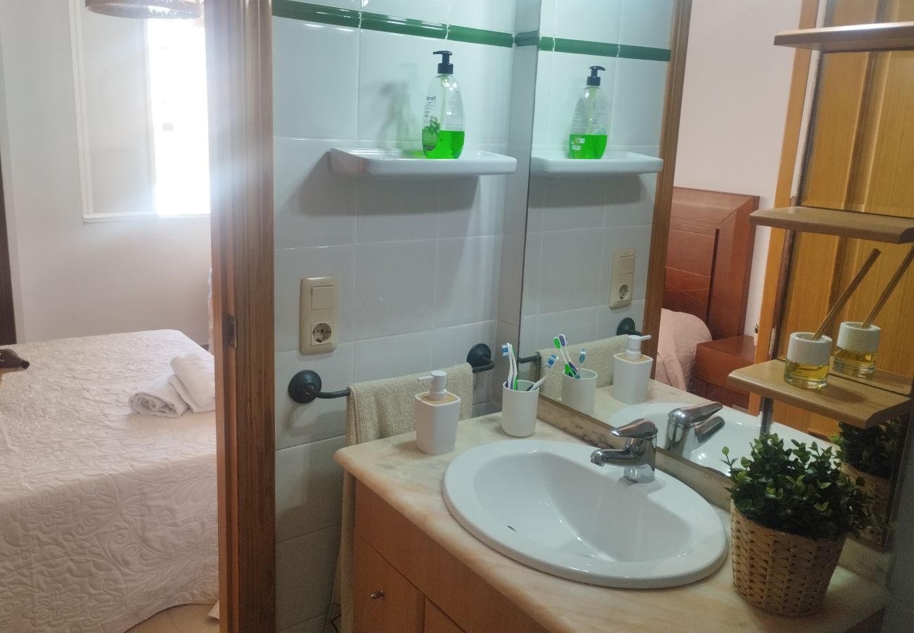 Apartment in Playa Xeraco - Deltamar 23 - 1º