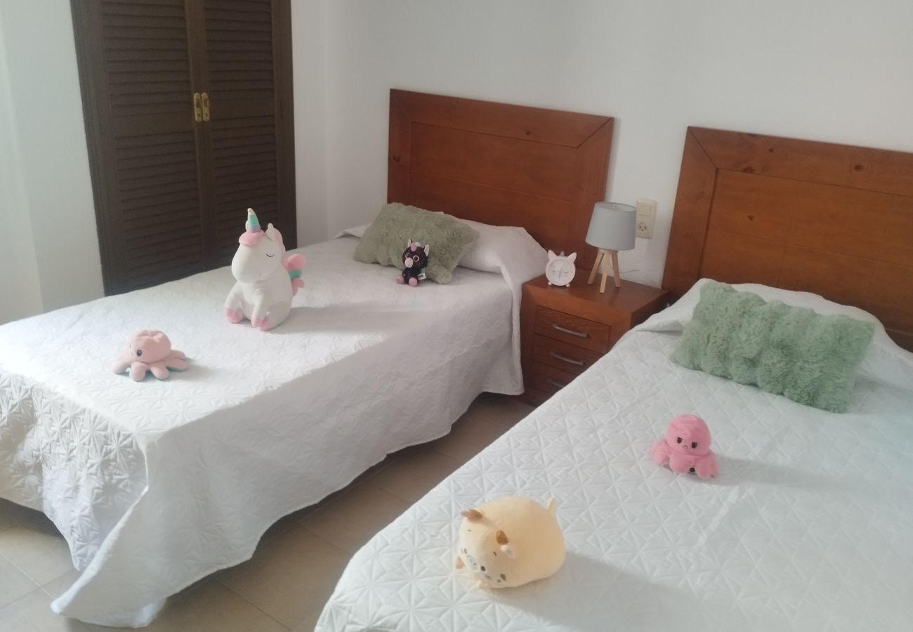 Apartment in Playa Xeraco - Deltamar 23 - 1º