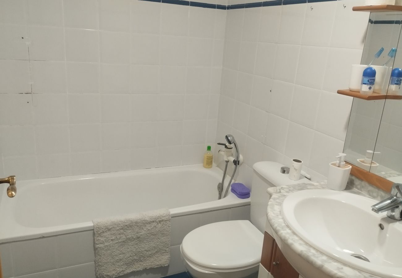 Apartment in Playa Xeraco - Deltamar 23 - 1º