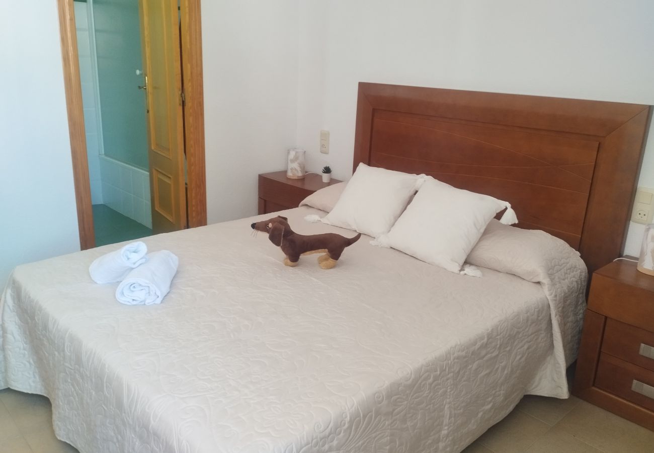 Apartment in Playa Xeraco - Deltamar 23 - 1º