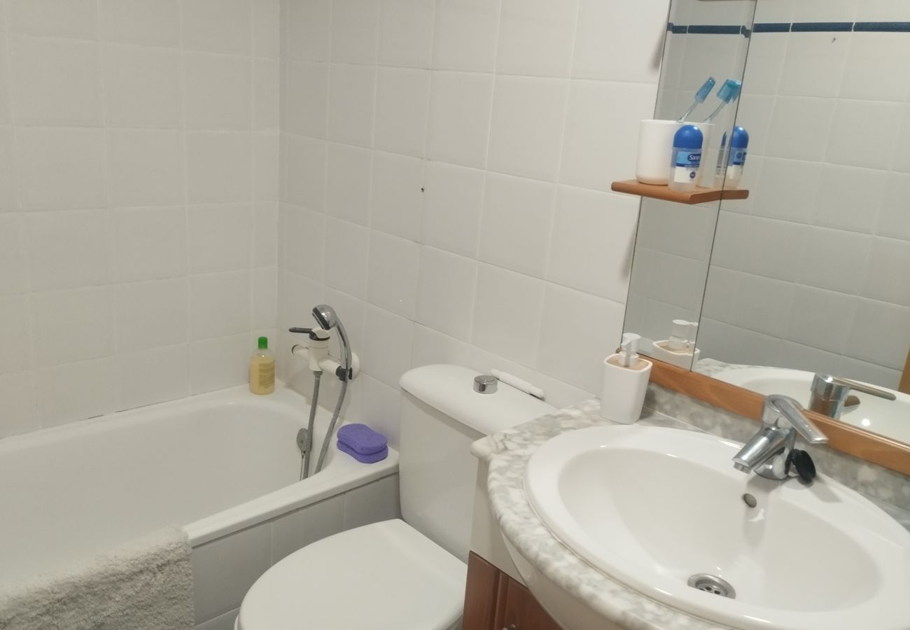 Apartment in Playa Xeraco - Deltamar 23 - 1º