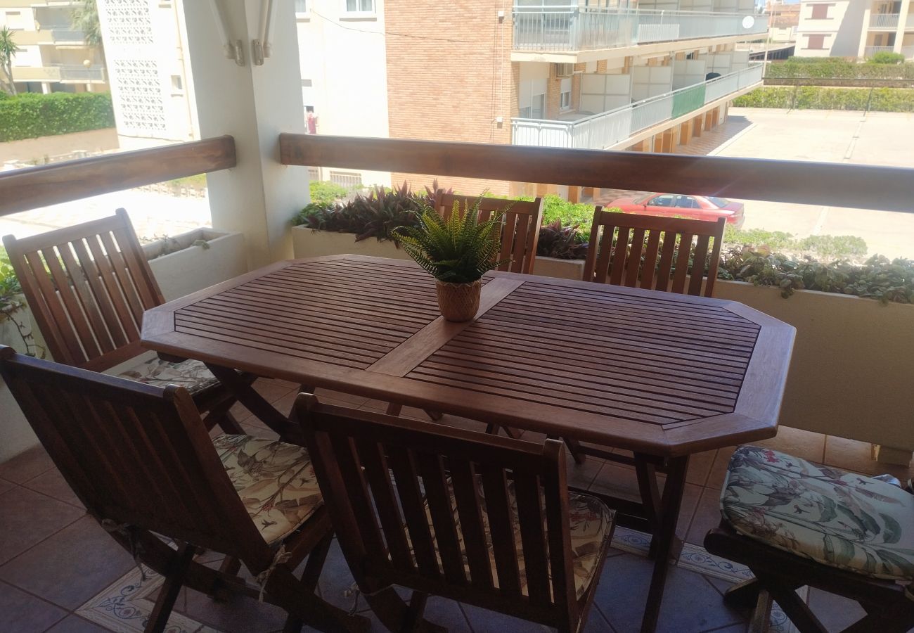 Apartment in Playa Xeraco - Deltamar 23 - 1º