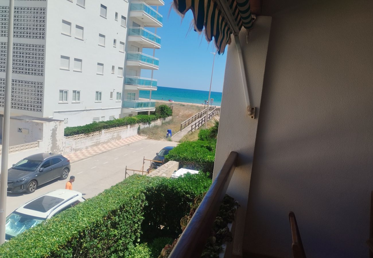 Apartment in Playa Xeraco - Deltamar 23 - 1º
