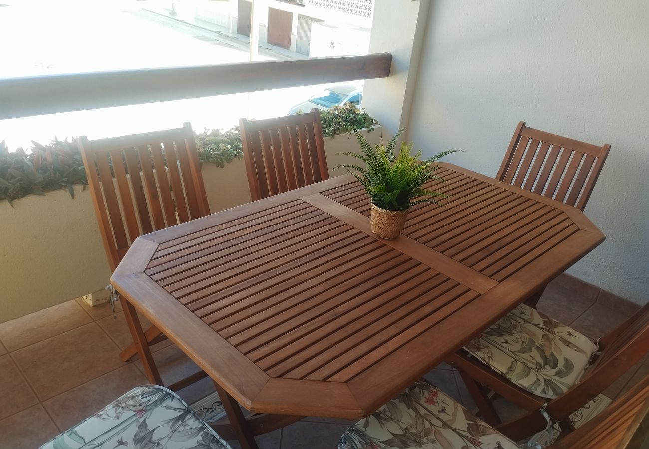 Apartment in Playa Xeraco - Deltamar 23 - 1º