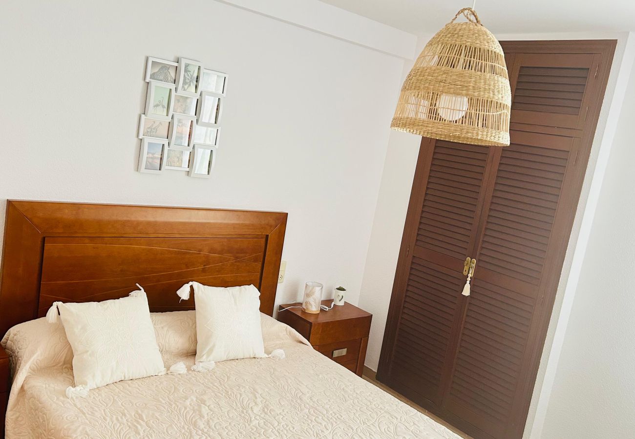 Apartment in Playa Xeraco - Deltamar 23 - 1º