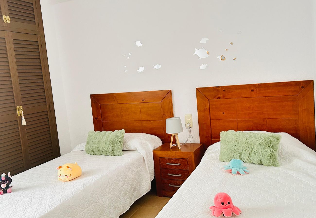 Apartment in Playa Xeraco - Deltamar 23 - 1º