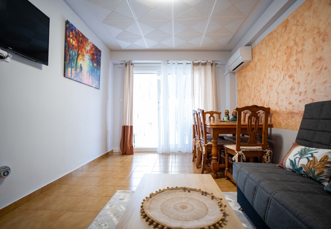Apartment in Playa de Gandía - 1.Capricho esc.III bajo izda. B