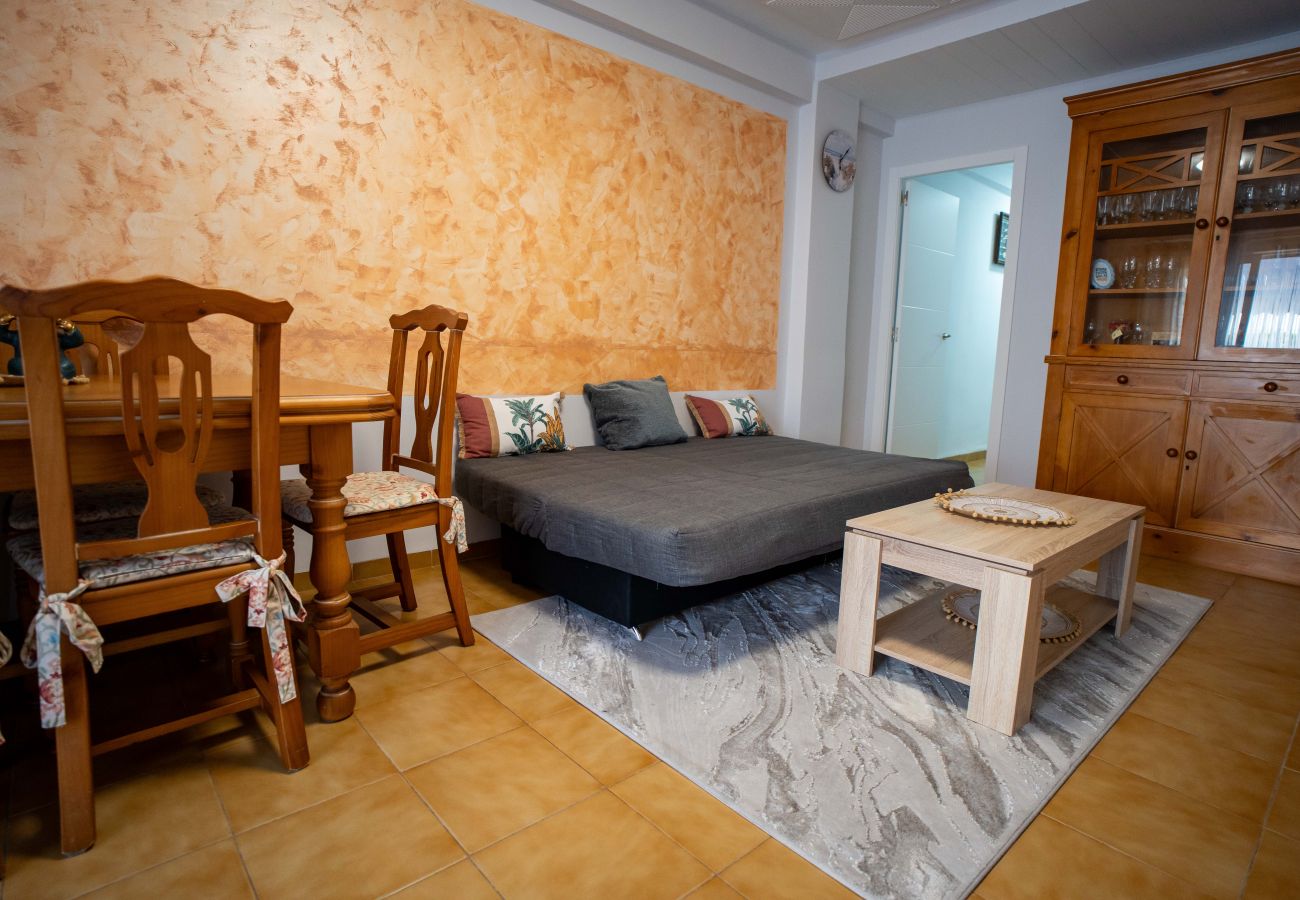 Apartment in Playa de Gandía - 1.Capricho esc.III bajo izda. B