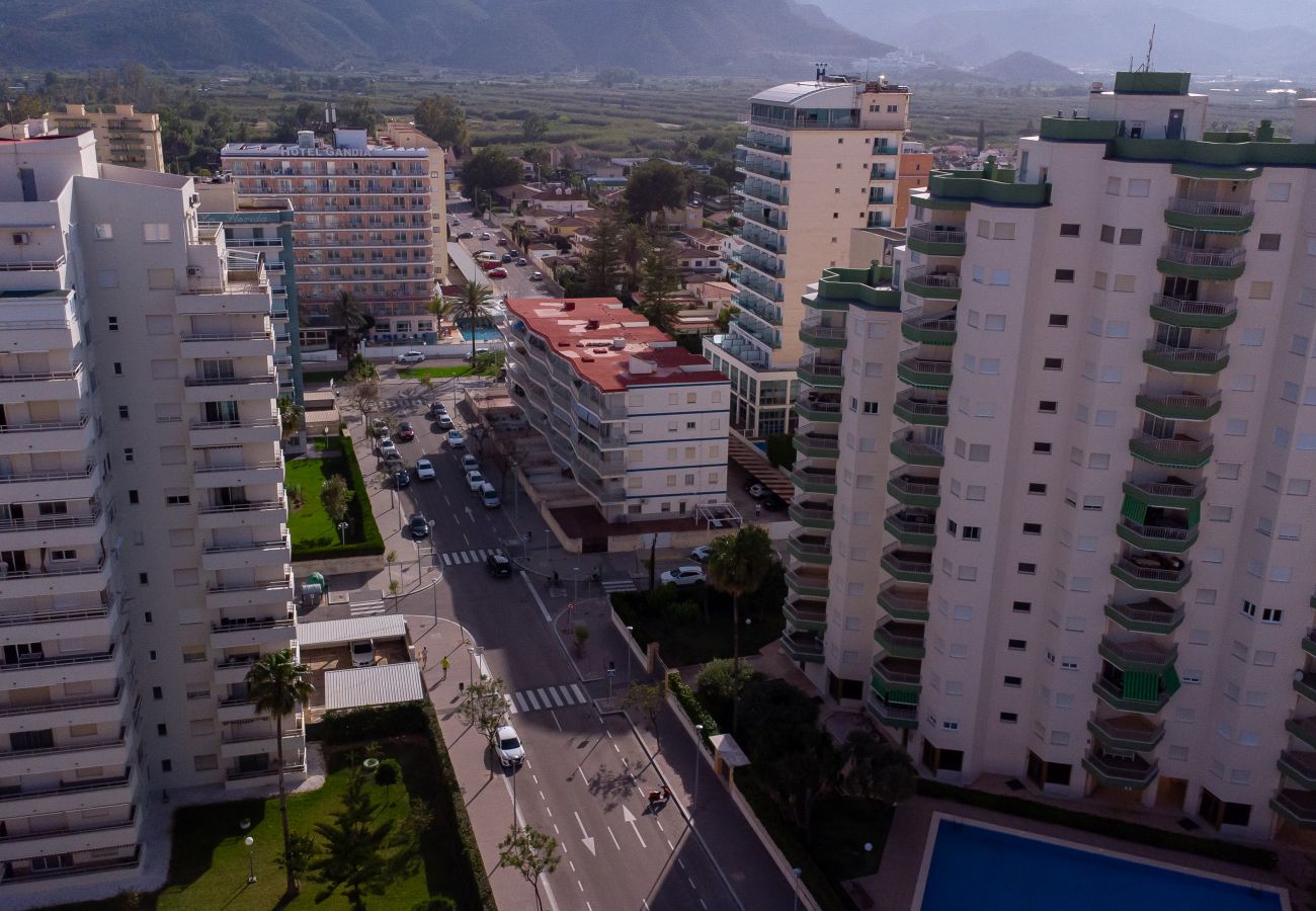 Apartment in Playa de Gandía - 1.Capricho esc.III bajo izda. B