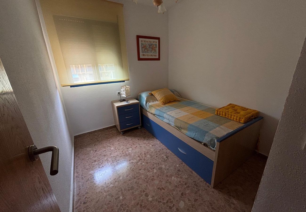 Apartment in Playa de Gandía - 1.Devesa Park esc.X 8º pta.15