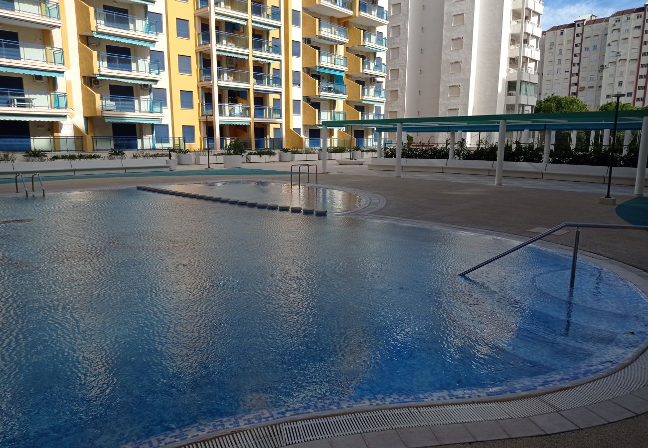 Apartment in Playa de Gandía - Devesa Park Solo Familias!