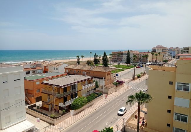 Apartment in Xeraco Playa - Perla III bl.I 6º B (garaje 26) Apartment in Xeraco Playa - Perla III bl.I 6º B (garaje 26)