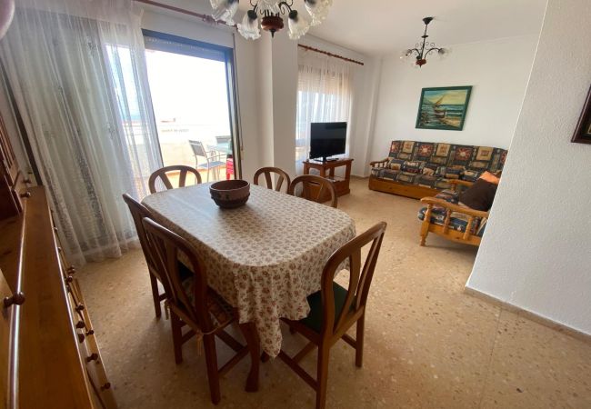 Apartment in Xeraco Playa - Perla III bl.I 6º B (garaje 26) Apartment in Xeraco Playa - Perla III bl.I 6º B (garaje 26)