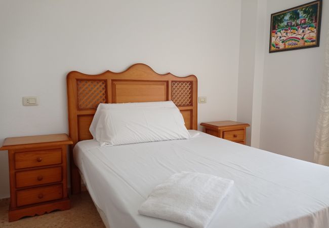 Apartment in Xeraco Playa - Perla III bl.I 6º B (garaje 26) Apartment in Xeraco Playa - Perla III bl.I 6º B (garaje 26)