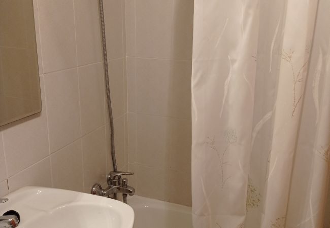 Apartment in Xeraco Playa - Perla III bl.I 6º B (garaje 26) Apartment in Xeraco Playa - Perla III bl.I 6º B (garaje 26)