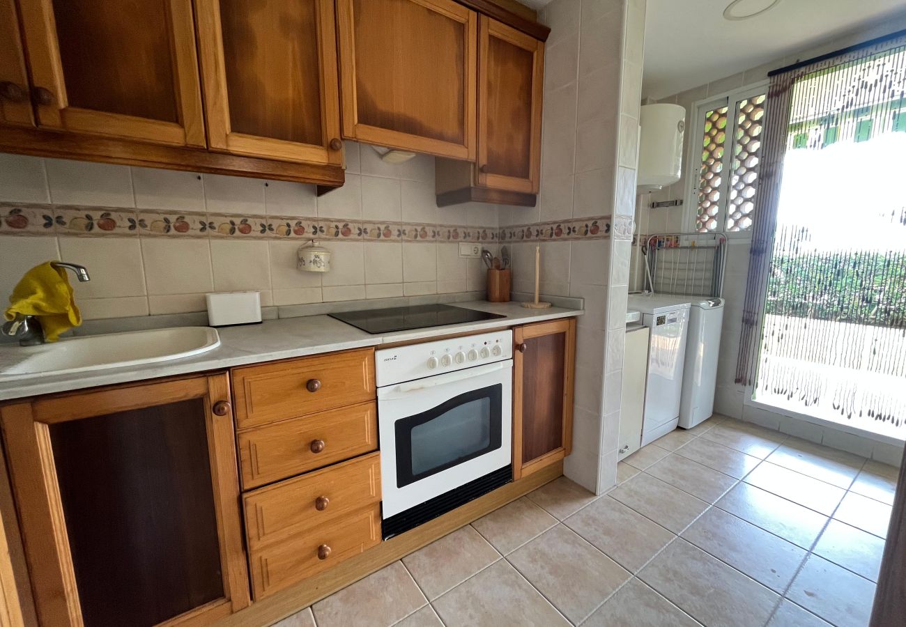 Apartment in Playa Xeraco - JUNCOS 22 Bajo