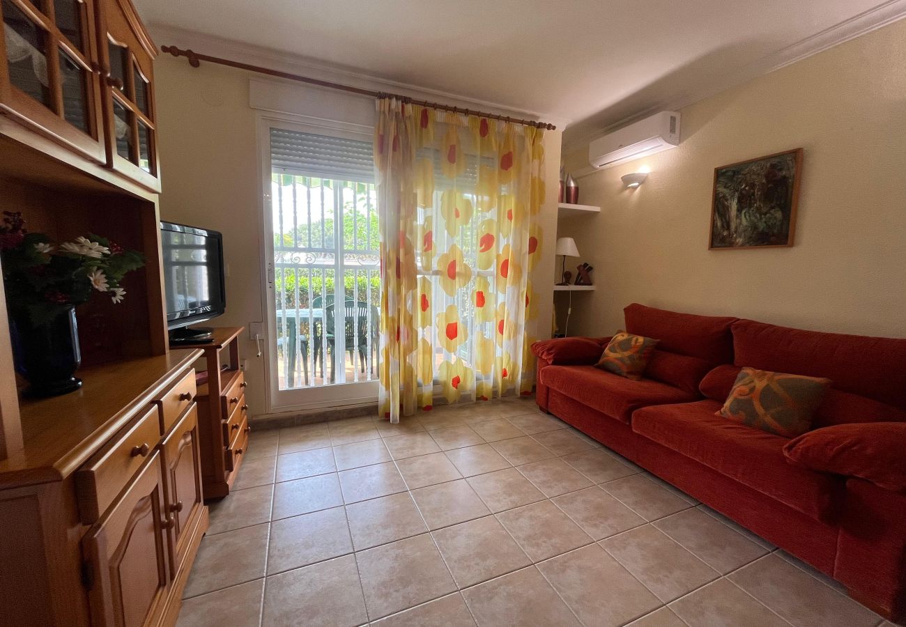 Apartment in Playa Xeraco - JUNCOS 22 Bajo