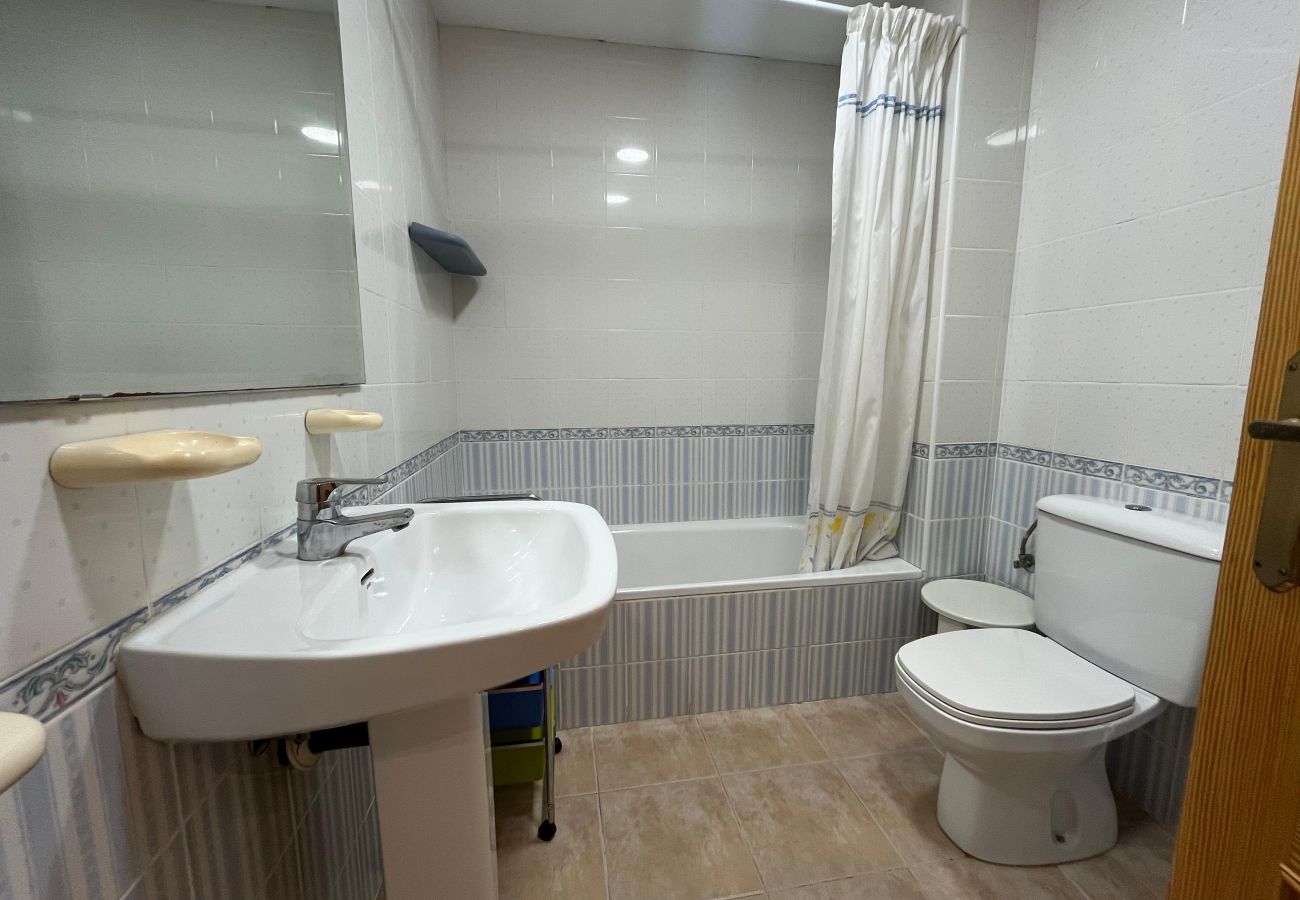 Apartment in Playa Xeraco - JUNCOS 22 Bajo