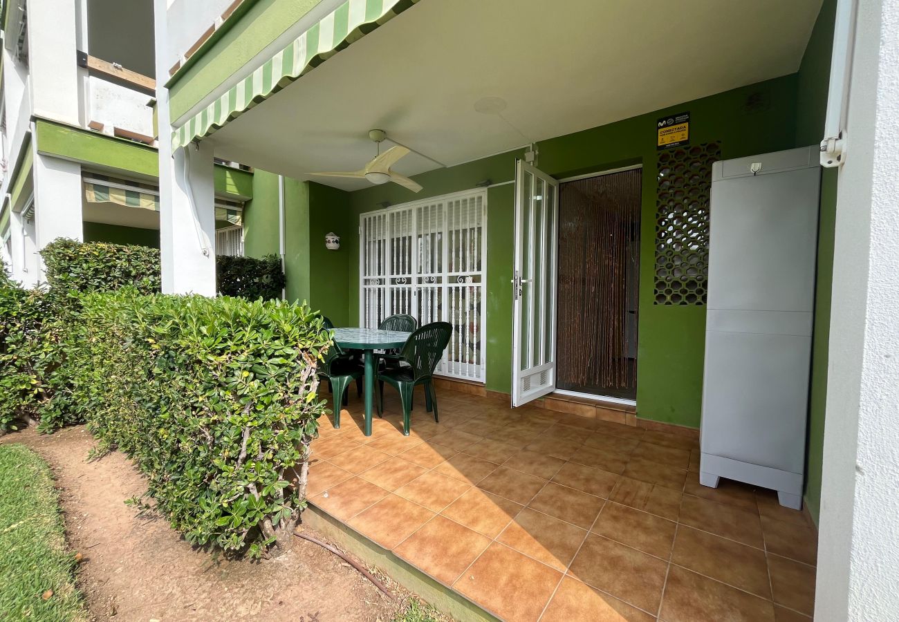 Apartment in Playa Xeraco - JUNCOS 22 Bajo