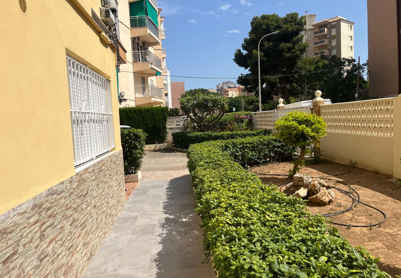Apartment in Playa de Gandía - 1.Las Joyitas 2º pta.3
