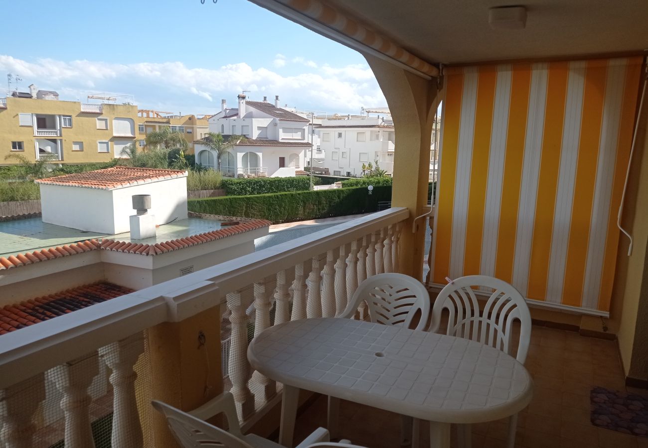 Apartment in Playa Xeraco - Barlovento I esc.II 2º pta.3