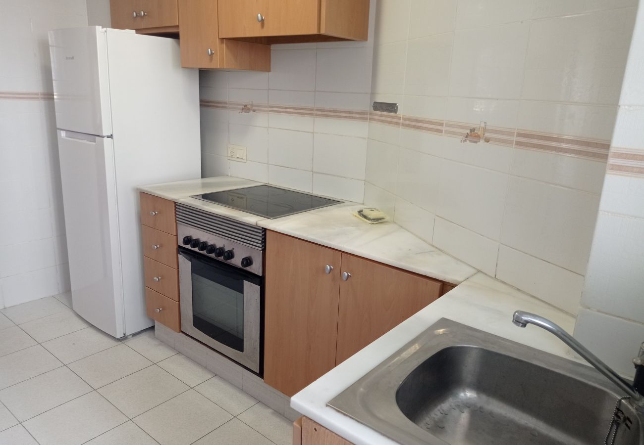 Apartment in Playa Xeraco - Barlovento I esc.II 2º pta.3